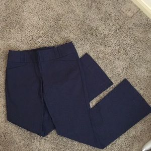 The Limited Work Pants